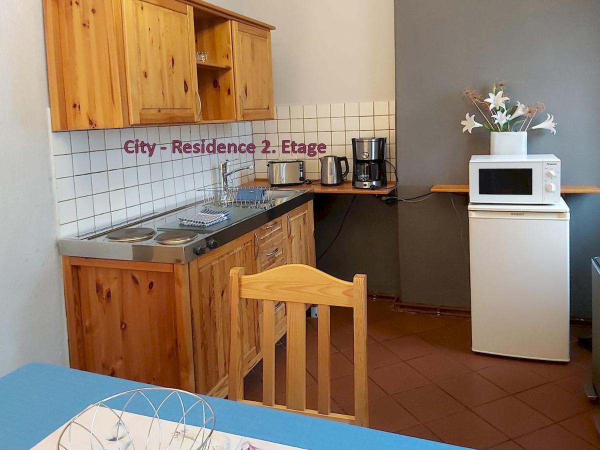 City-Ferienwohnungen-Dresden - Zentral Gelegen Im Haus Louisenstrasse 11 - Dresden-Neustadt ภายนอก รูปภาพ