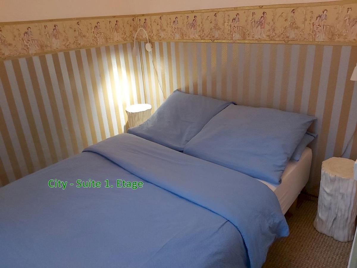 City-Ferienwohnungen-Dresden - Zentral Gelegen Im Haus Louisenstrasse 11 - Dresden-Neustadt ภายนอก รูปภาพ