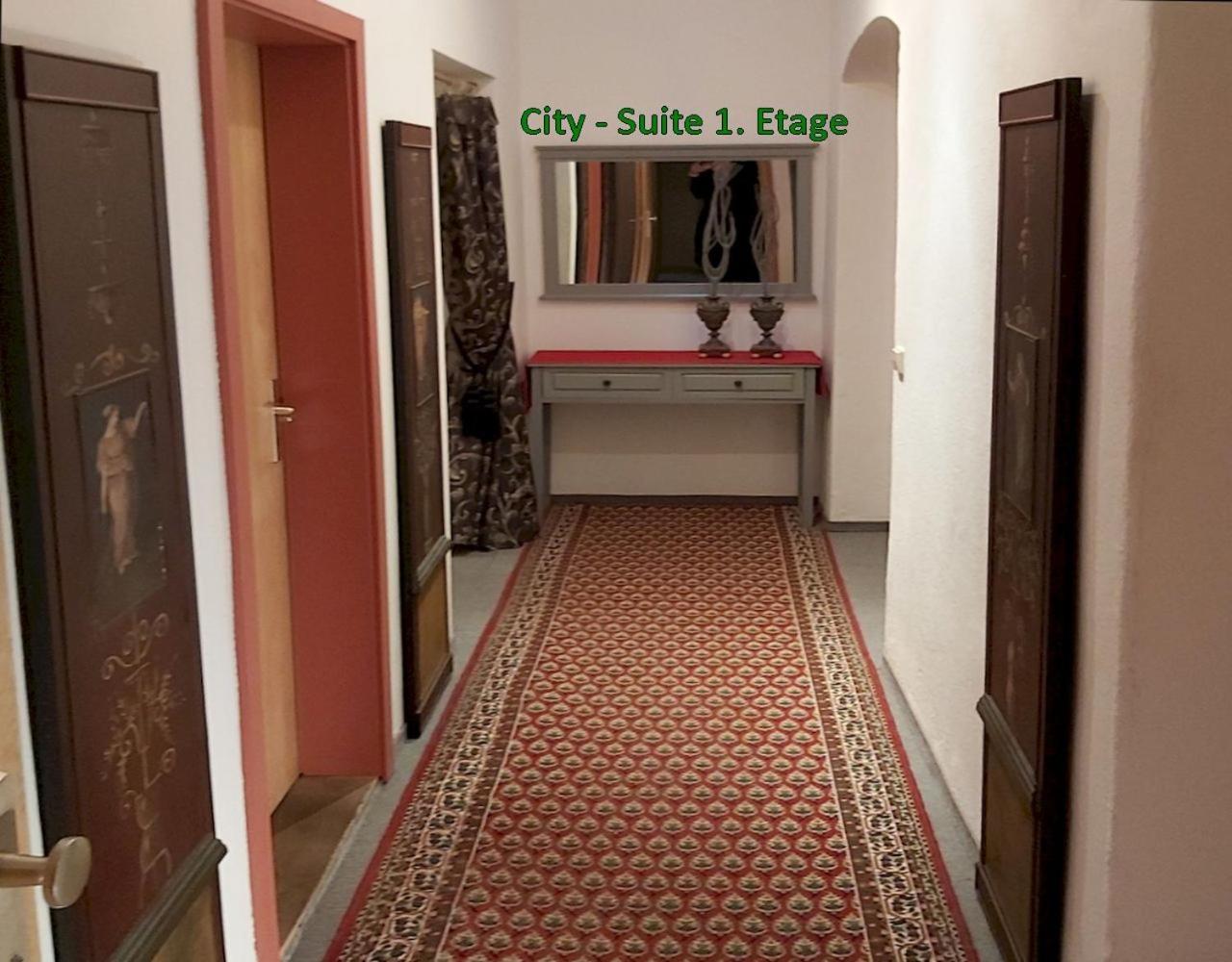 City-Ferienwohnungen-Dresden - Zentral Gelegen Im Haus Louisenstrasse 11 - Dresden-Neustadt ห้อง รูปภาพ