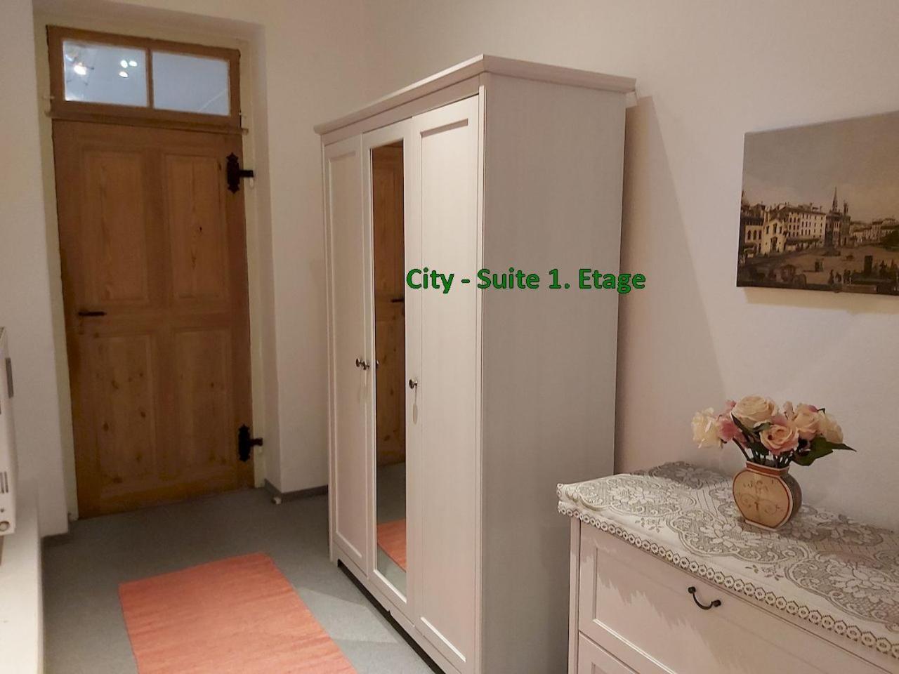 City-Ferienwohnungen-Dresden - Zentral Gelegen Im Haus Louisenstrasse 11 - Dresden-Neustadt ห้อง รูปภาพ