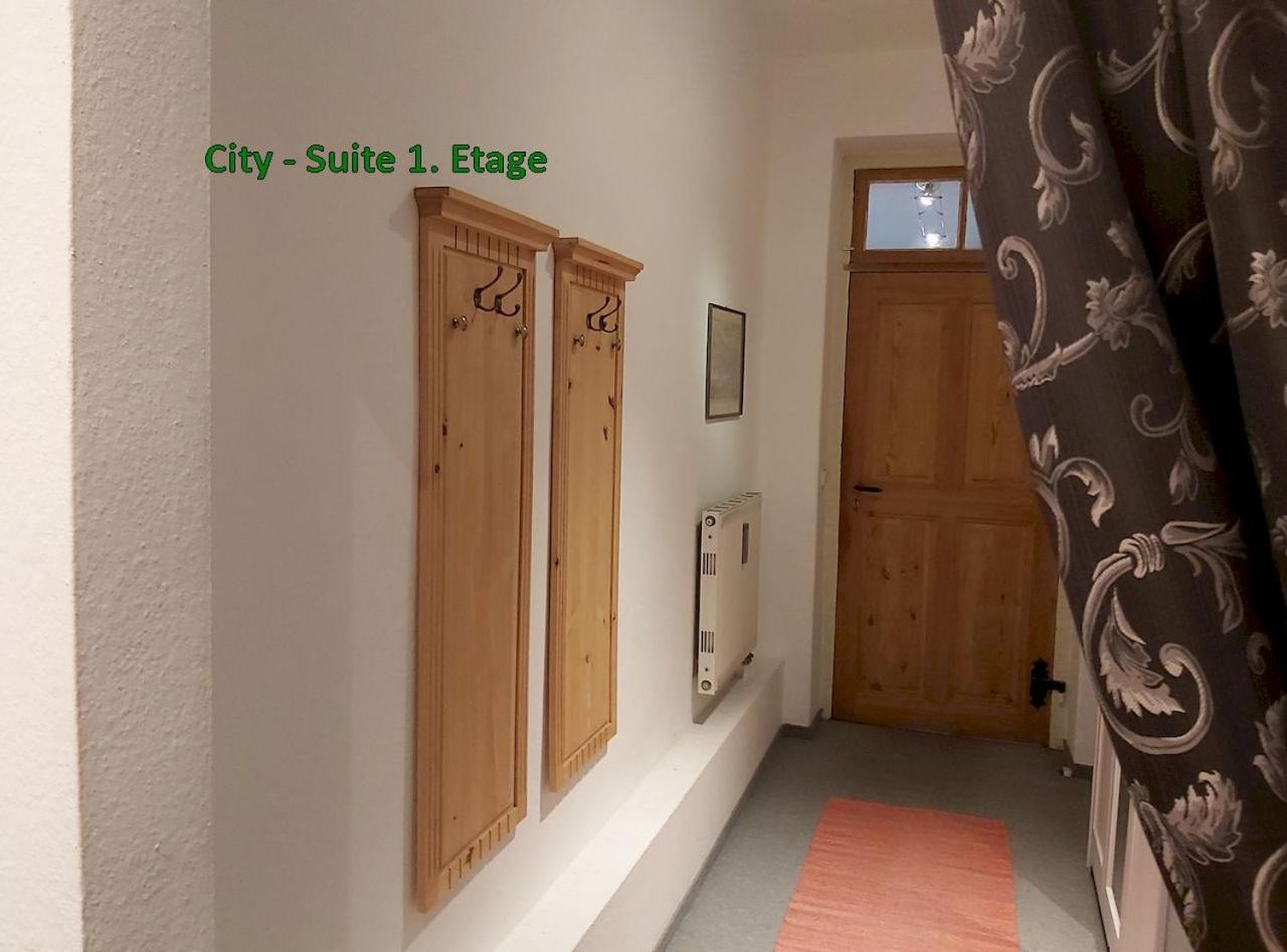 City-Ferienwohnungen-Dresden - Zentral Gelegen Im Haus Louisenstrasse 11 - Dresden-Neustadt ห้อง รูปภาพ