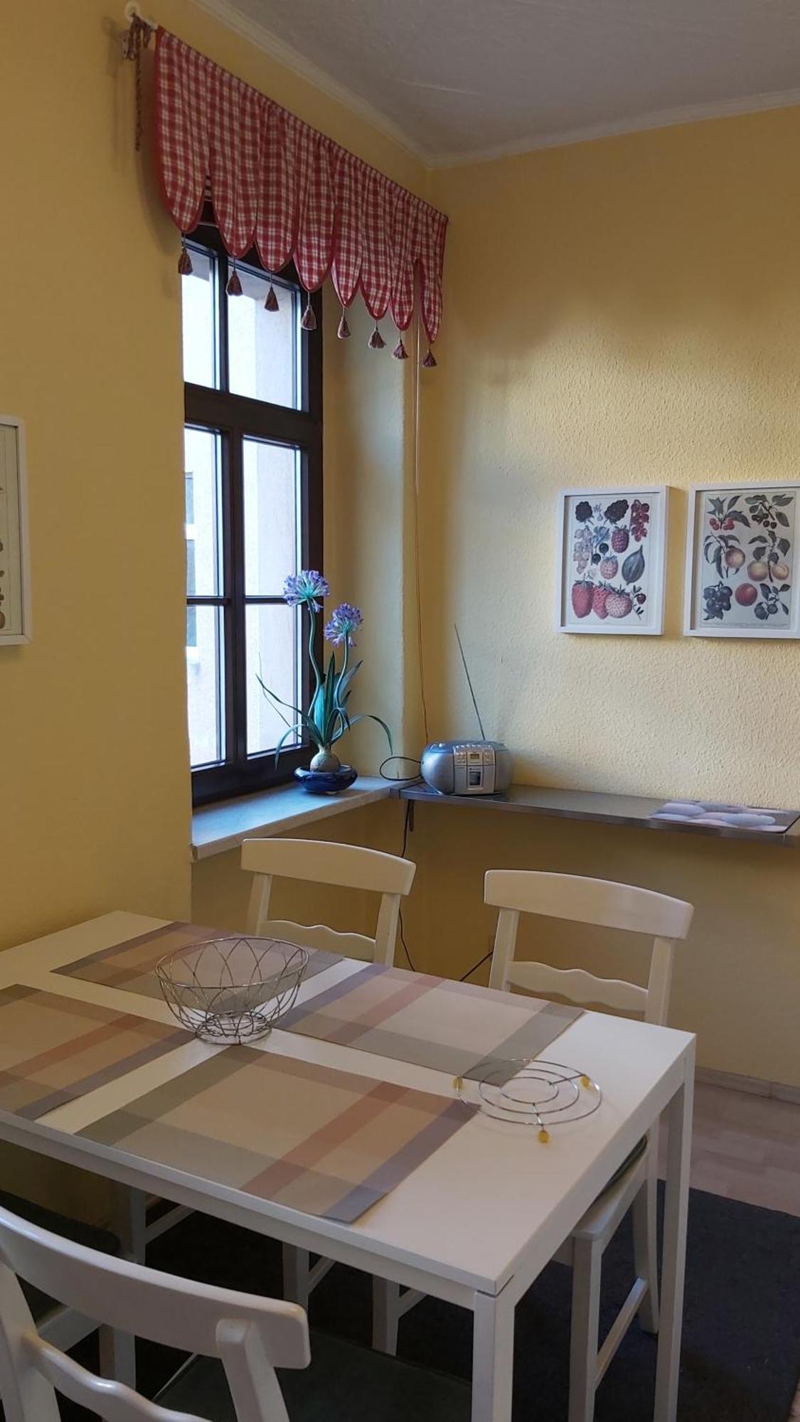 City-Ferienwohnungen-Dresden - Zentral Gelegen Im Haus Louisenstrasse 11 - Dresden-Neustadt ภายนอก รูปภาพ