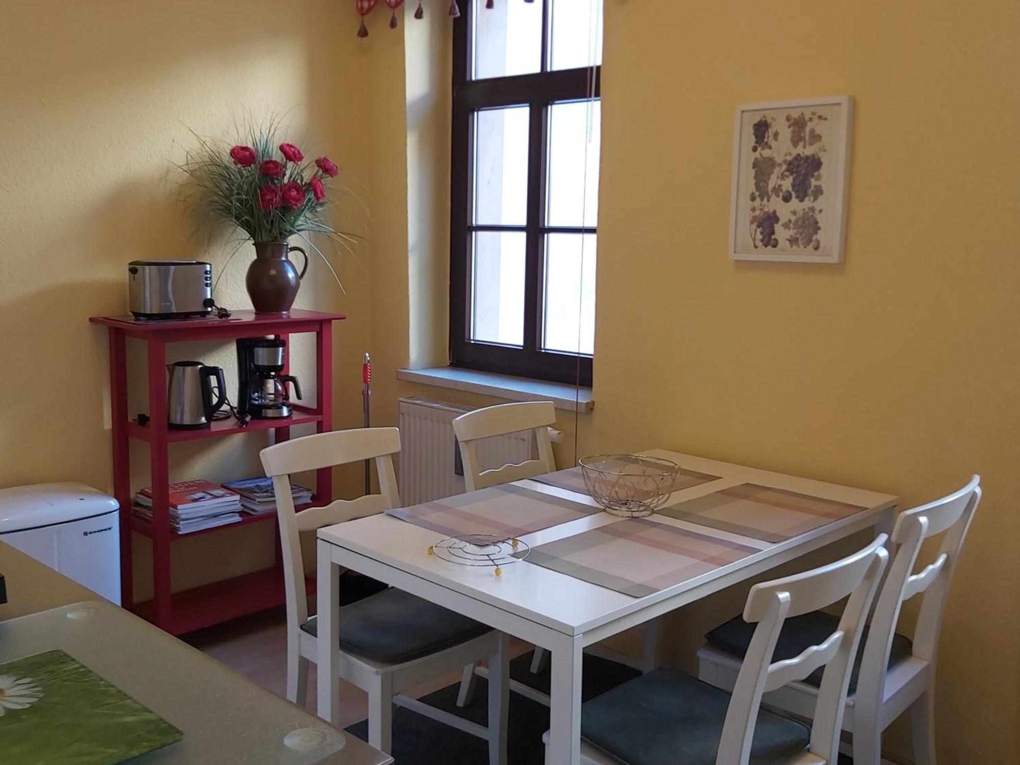 City-Ferienwohnungen-Dresden - Zentral Gelegen Im Haus Louisenstrasse 11 - Dresden-Neustadt ภายนอก รูปภาพ