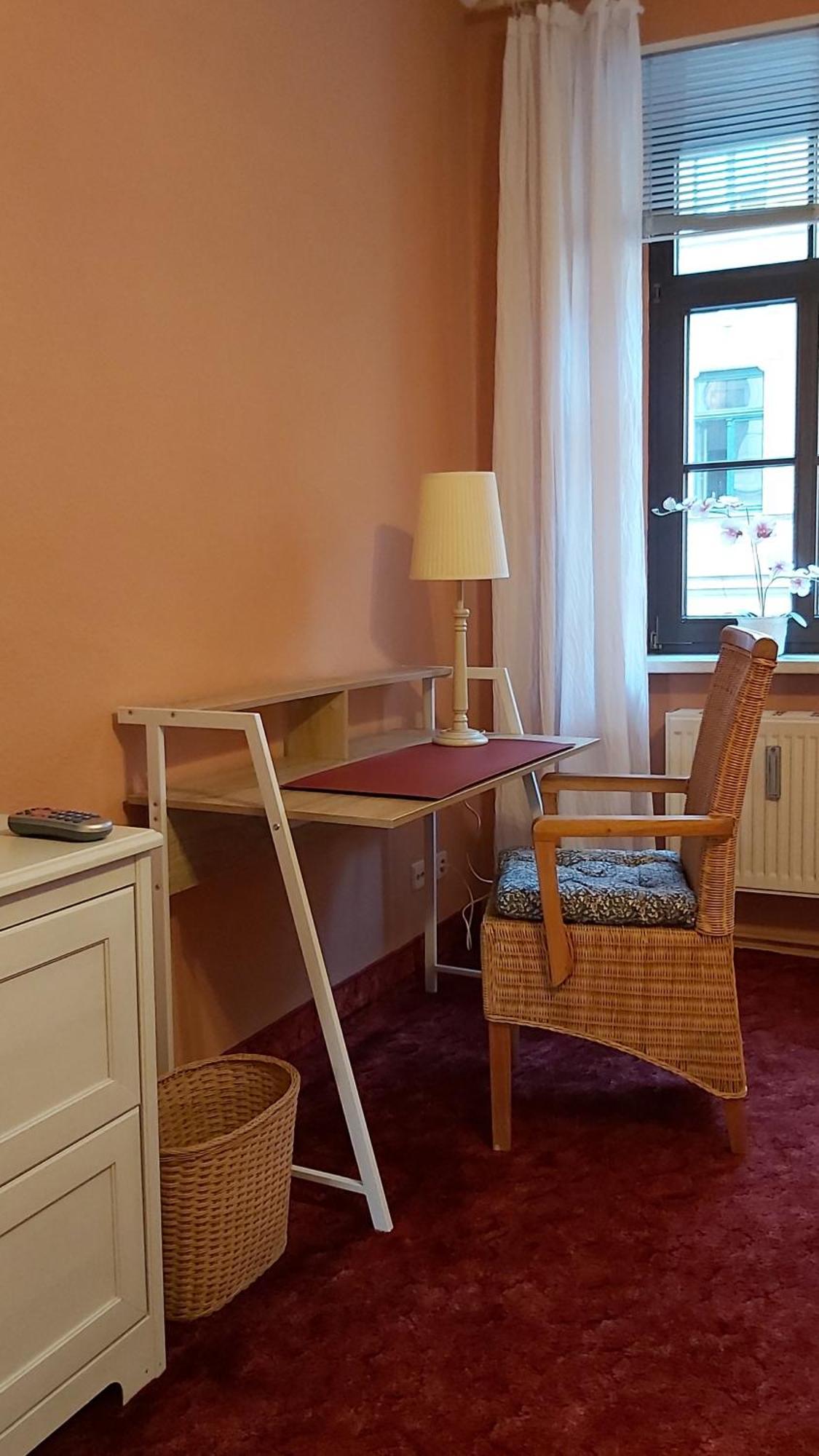 City-Ferienwohnungen-Dresden - Zentral Gelegen Im Haus Louisenstrasse 11 - Dresden-Neustadt ภายนอก รูปภาพ