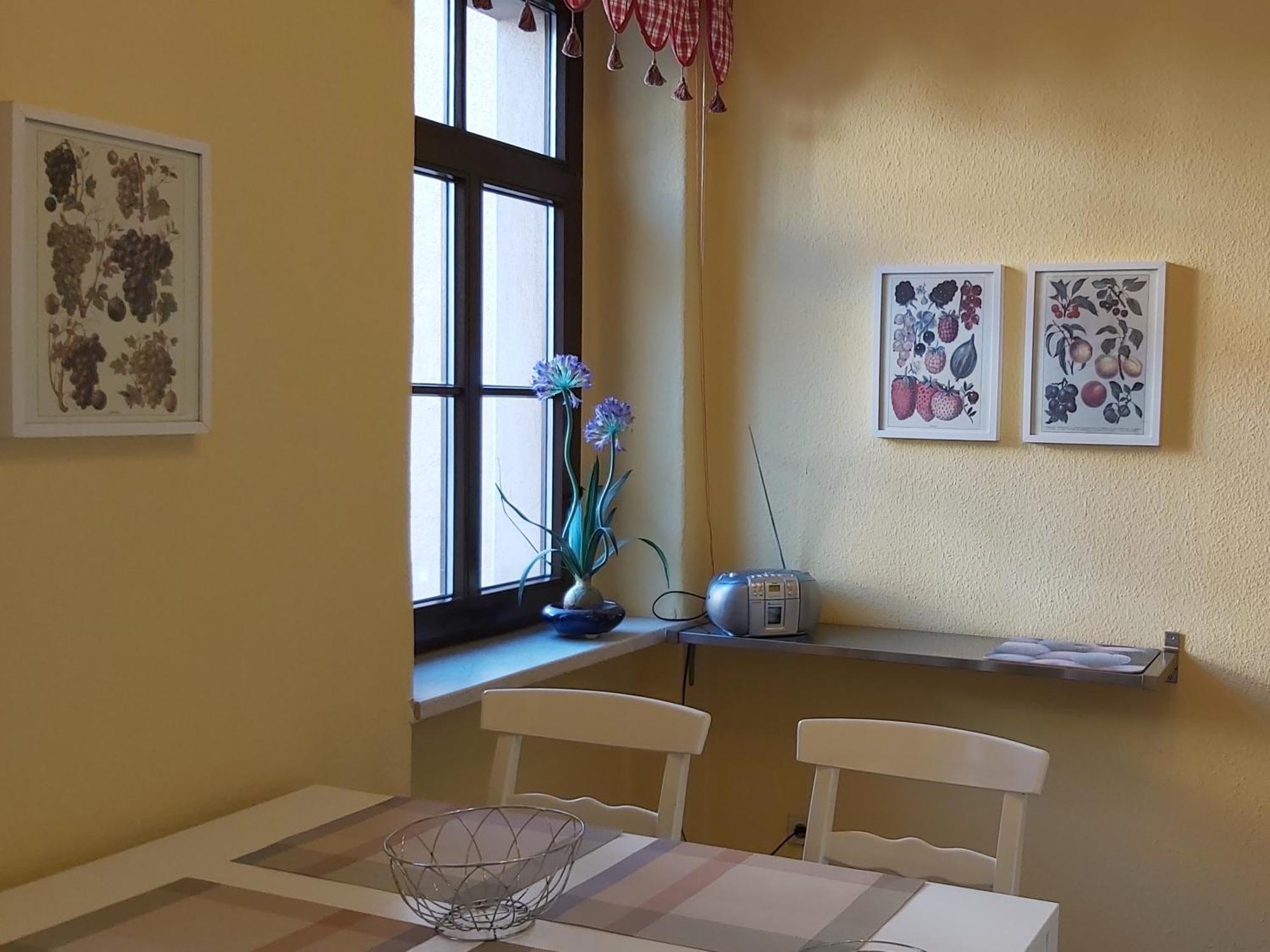 City-Ferienwohnungen-Dresden - Zentral Gelegen Im Haus Louisenstrasse 11 - Dresden-Neustadt ภายนอก รูปภาพ