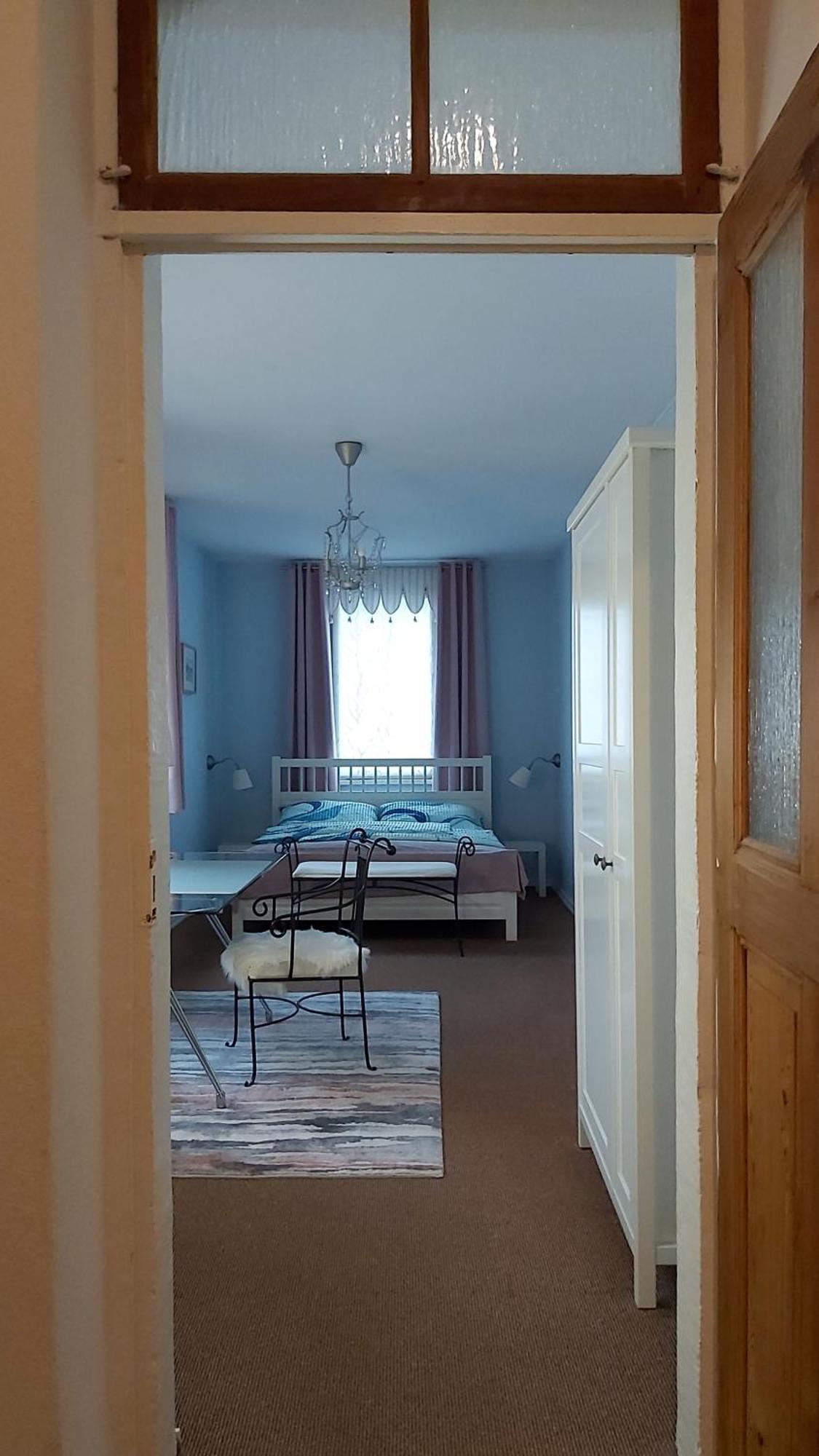 City-Ferienwohnungen-Dresden - Zentral Gelegen Im Haus Louisenstrasse 11 - Dresden-Neustadt ภายนอก รูปภาพ