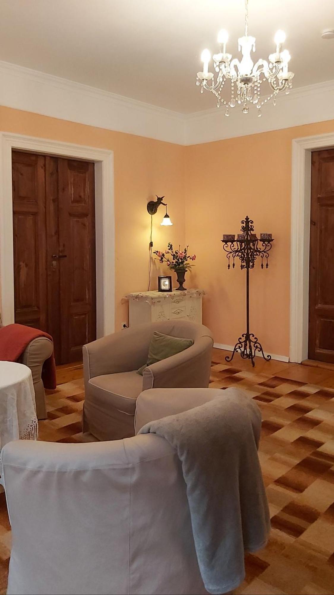 City-Ferienwohnungen-Dresden - Zentral Gelegen Im Haus Louisenstrasse 11 - Dresden-Neustadt ภายนอก รูปภาพ