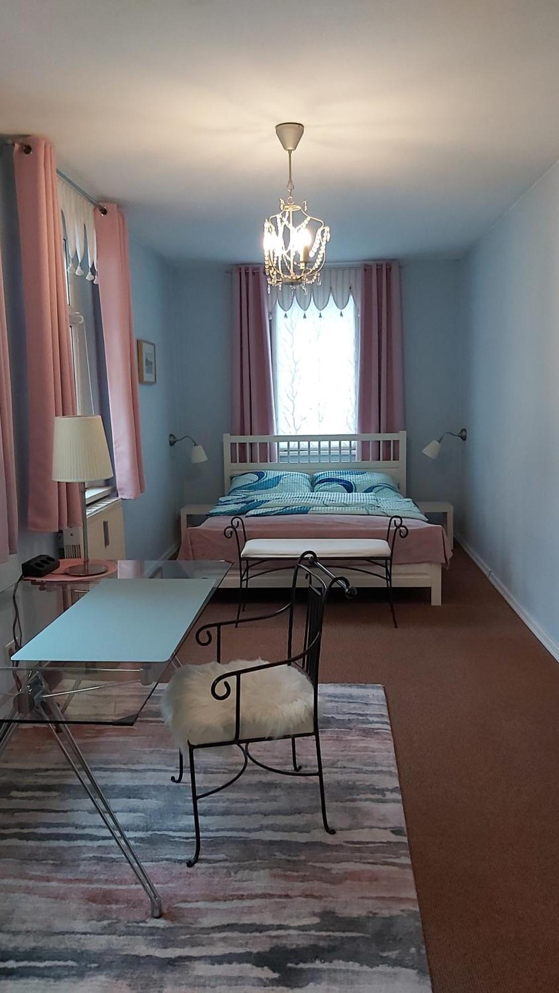 City-Ferienwohnungen-Dresden - Zentral Gelegen Im Haus Louisenstrasse 11 - Dresden-Neustadt ภายนอก รูปภาพ